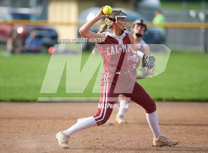 Thumbnail 2 in Honeoye @ Caledonia-Mumford (NYSPHSAA Section V Class C2 Quarterfinal) photogallery.