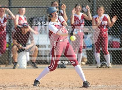 Thumbnail 1 in Honeoye @ Caledonia-Mumford (NYSPHSAA Section V Class C2 Quarterfinal) photogallery.