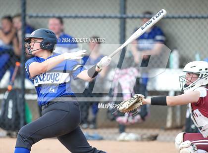 Thumbnail 3 in Honeoye @ Caledonia-Mumford (NYSPHSAA Section V Class C2 Quarterfinal) photogallery.