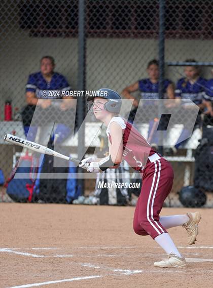 Thumbnail 3 in Honeoye @ Caledonia-Mumford (NYSPHSAA Section V Class C2 Quarterfinal) photogallery.