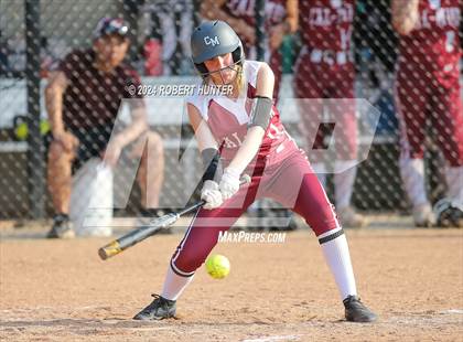 Thumbnail 3 in Honeoye @ Caledonia-Mumford (NYSPHSAA Section V Class C2 Quarterfinal) photogallery.