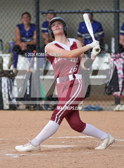 Thumbnail 3 in Honeoye @ Caledonia-Mumford (NYSPHSAA Section V Class C2 Quarterfinal) photogallery.