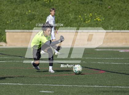 Thumbnail 1 in Bishop Montgomery vs Paramount (South's Boys Varsity Soccer Tournament)t photogallery.