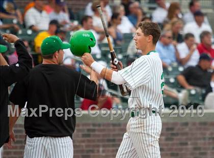 Thumbnail 1 in St. Mary's vs. Elk Grove (CIF SJS D1 Final - Game 2) photogallery.