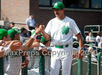 Thumbnail 3 in St. Mary's vs. Elk Grove (CIF SJS D1 Final - Game 2) photogallery.