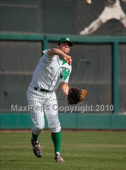 Thumbnail 1 in St. Mary's vs. Elk Grove (CIF SJS D1 Final - Game 2) photogallery.