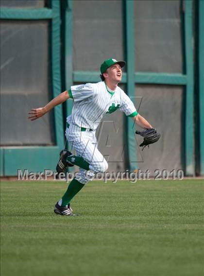 Thumbnail 3 in St. Mary's vs. Elk Grove (CIF SJS D1 Final - Game 2) photogallery.