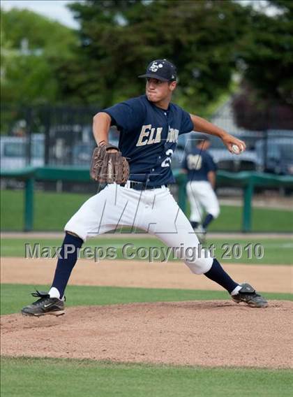 Thumbnail 3 in St. Mary's vs. Elk Grove (CIF SJS D1 Final - Game 2) photogallery.
