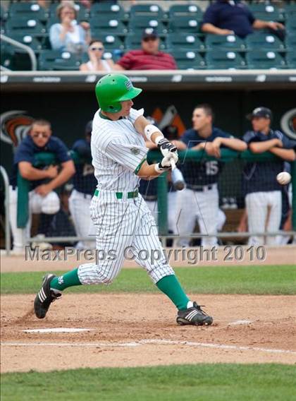 Thumbnail 1 in St. Mary's vs. Elk Grove (CIF SJS D1 Final - Game 2) photogallery.