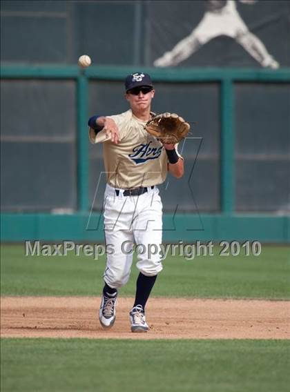 Thumbnail 1 in St. Mary's vs. Elk Grove (CIF SJS D1 Final - Game 2) photogallery.