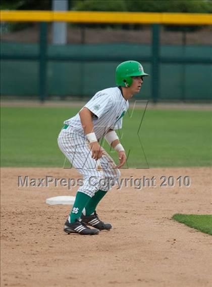 Thumbnail 3 in St. Mary's vs. Elk Grove (CIF SJS D1 Final - Game 2) photogallery.