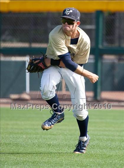 Thumbnail 3 in St. Mary's vs. Elk Grove (CIF SJS D1 Final - Game 2) photogallery.