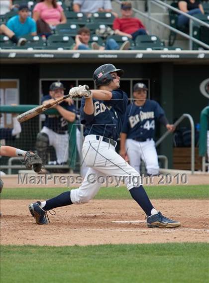 Thumbnail 3 in St. Mary's vs. Elk Grove (CIF SJS D1 Final - Game 2) photogallery.