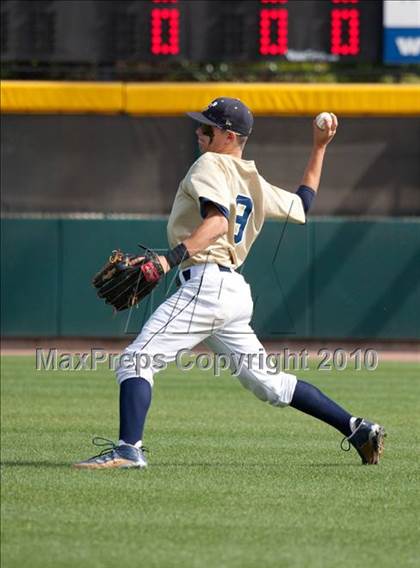 Thumbnail 3 in St. Mary's vs. Elk Grove (CIF SJS D1 Final - Game 2) photogallery.