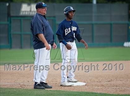 Thumbnail 2 in St. Mary's vs. Elk Grove (CIF SJS D1 Final - Game 2) photogallery.
