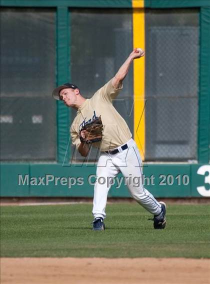 Thumbnail 1 in St. Mary's vs. Elk Grove (CIF SJS D1 Final - Game 2) photogallery.