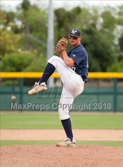 Thumbnail 2 in St. Mary's vs. Elk Grove (CIF SJS D1 Final - Game 2) photogallery.