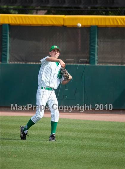 Thumbnail 2 in St. Mary's vs. Elk Grove (CIF SJS D1 Final - Game 2) photogallery.