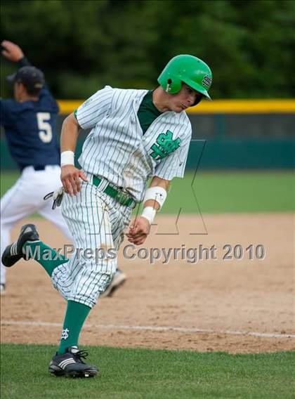 Thumbnail 1 in St. Mary's vs. Elk Grove (CIF SJS D1 Final - Game 2) photogallery.