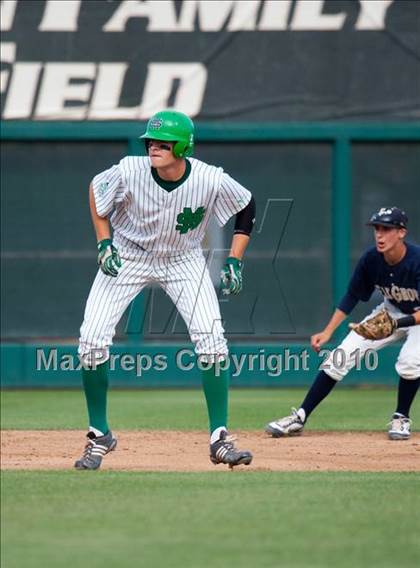 Thumbnail 1 in St. Mary's vs. Elk Grove (CIF SJS D1 Final - Game 2) photogallery.