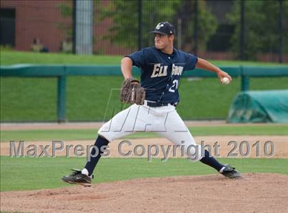 Thumbnail 3 in St. Mary's vs. Elk Grove (CIF SJS D1 Final - Game 2) photogallery.