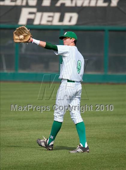 Thumbnail 3 in St. Mary's vs. Elk Grove (CIF SJS D1 Final - Game 2) photogallery.