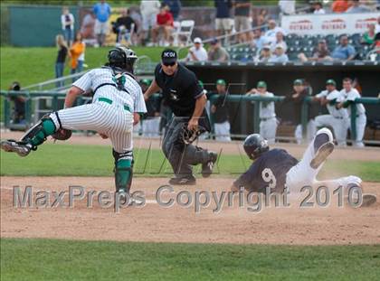 Thumbnail 2 in St. Mary's vs. Elk Grove (CIF SJS D1 Final - Game 2) photogallery.