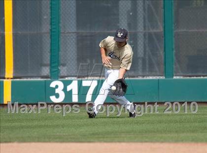Thumbnail 1 in St. Mary's vs. Elk Grove (CIF SJS D1 Final - Game 2) photogallery.