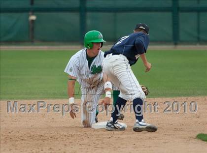 Thumbnail 2 in St. Mary's vs. Elk Grove (CIF SJS D1 Final - Game 2) photogallery.
