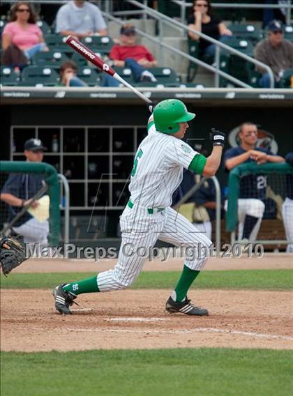 Thumbnail 1 in St. Mary's vs. Elk Grove (CIF SJS D1 Final - Game 2) photogallery.
