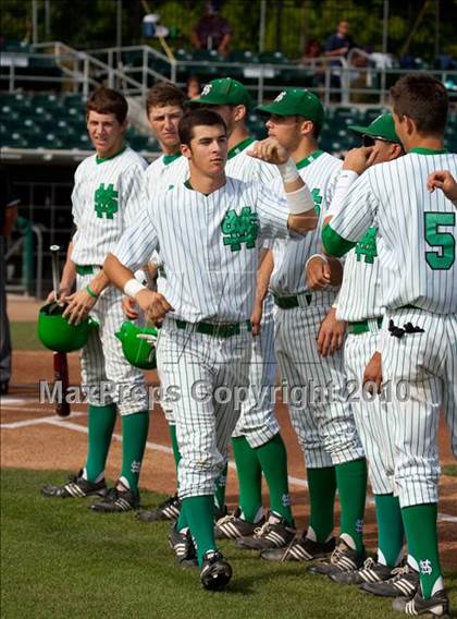 Thumbnail 3 in St. Mary's vs. Elk Grove (CIF SJS D1 Final - Game 2) photogallery.