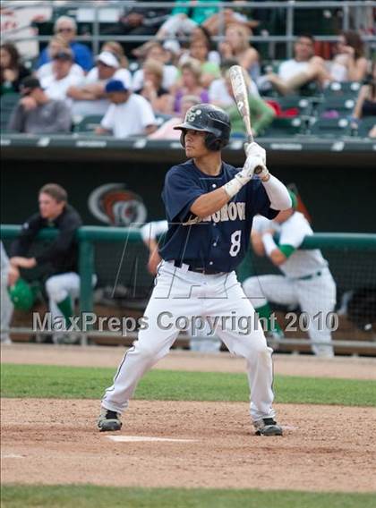 Thumbnail 1 in St. Mary's vs. Elk Grove (CIF SJS D1 Final - Game 2) photogallery.