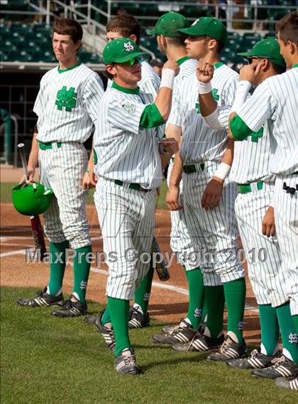 Thumbnail 2 in St. Mary's vs. Elk Grove (CIF SJS D1 Final - Game 2) photogallery.