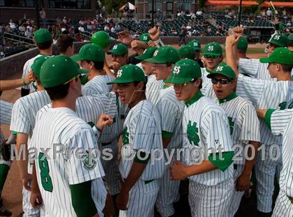 Thumbnail 3 in St. Mary's vs. Elk Grove (CIF SJS D1 Final - Game 2) photogallery.