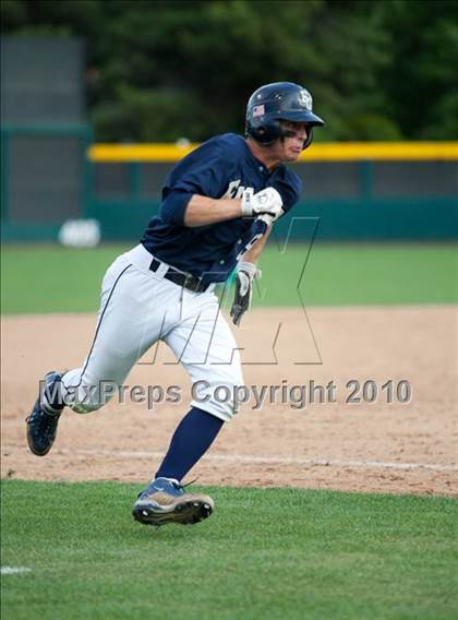 Thumbnail 1 in St. Mary's vs. Elk Grove (CIF SJS D1 Final - Game 2) photogallery.