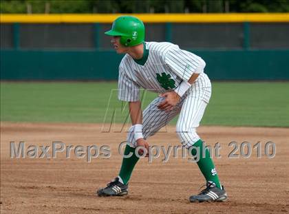 Thumbnail 2 in St. Mary's vs. Elk Grove (CIF SJS D1 Final - Game 2) photogallery.