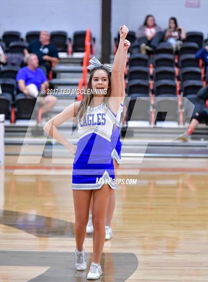 Thumbnail 2 in Paris vs Jessieville (AAA 3A 2nd Round Conference Playoff) photogallery.