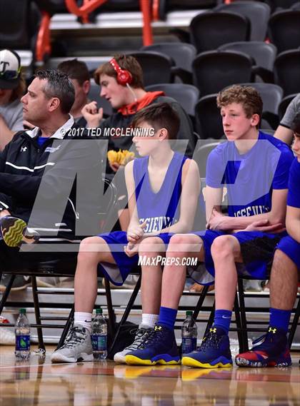 Thumbnail 2 in Paris vs Jessieville (AAA 3A 2nd Round Conference Playoff) photogallery.