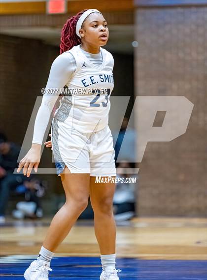 Thumbnail 1 in E.E. Smith vs. South View (Cumberland County Holiday Classic) photogallery.