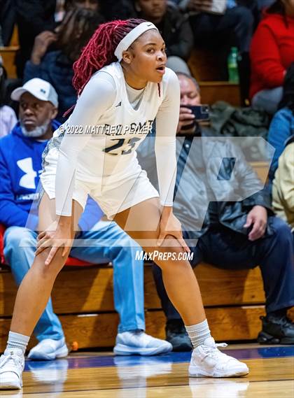 Thumbnail 3 in E.E. Smith vs. South View (Cumberland County Holiday Classic) photogallery.