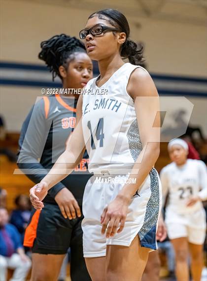 Thumbnail 1 in E.E. Smith vs. South View (Cumberland County Holiday Classic) photogallery.