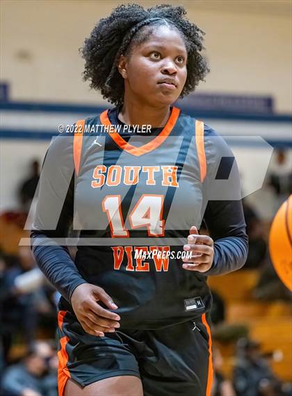 Thumbnail 3 in E.E. Smith vs. South View (Cumberland County Holiday Classic) photogallery.