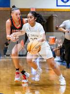 Photo from the gallery "E.E. Smith vs. South View (Cumberland County Holiday Classic)"