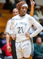Photo from the gallery "E.E. Smith vs. South View (Cumberland County Holiday Classic)"