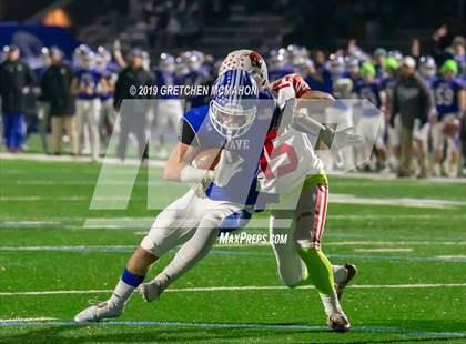 Thumbnail 2 in Greenwich @ Darien (CIAC Quarterfinal Playoff) photogallery.