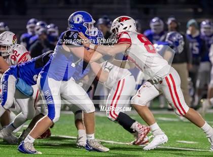 Thumbnail 2 in Greenwich @ Darien (CIAC Quarterfinal Playoff) photogallery.