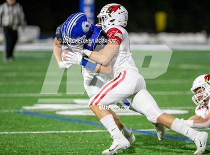 Thumbnail 1 in Greenwich @ Darien (CIAC Quarterfinal Playoff) photogallery.