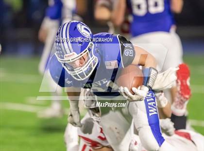 Thumbnail 3 in Greenwich @ Darien (CIAC Quarterfinal Playoff) photogallery.