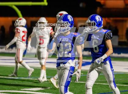 Thumbnail 2 in Greenwich @ Darien (CIAC Quarterfinal Playoff) photogallery.