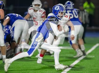 Thumbnail 1 in Greenwich @ Darien (CIAC Quarterfinal Playoff) photogallery.